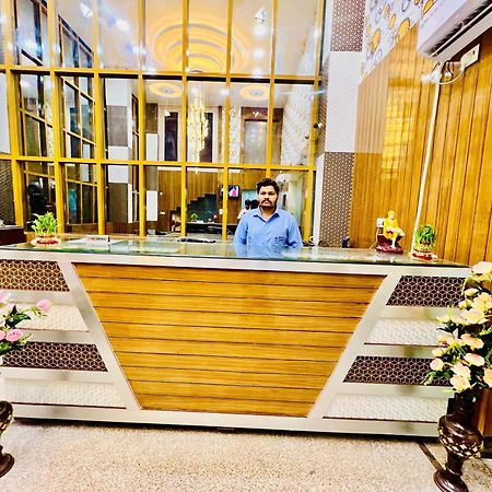 Hotel Ramawati Near Ganga Ghat 하리드와르 외부 사진