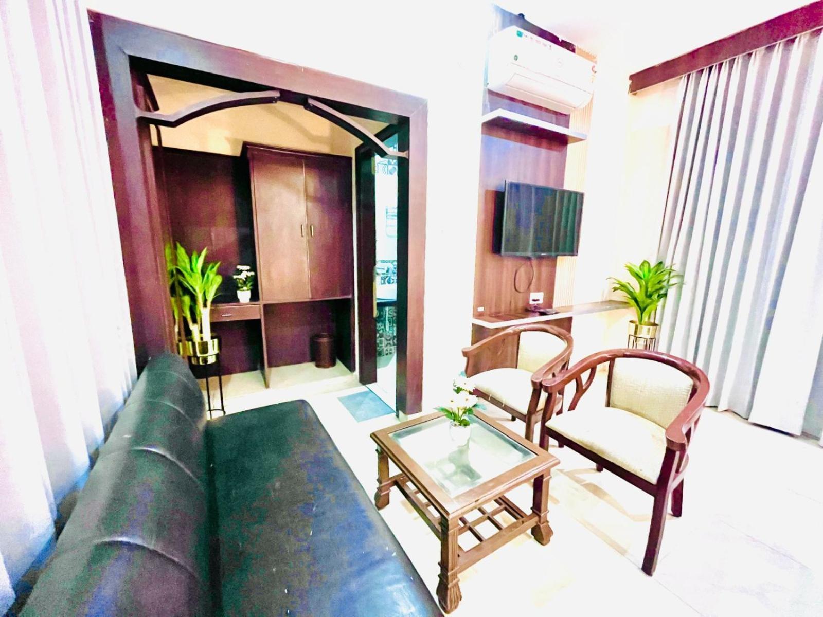 Hotel Ramawati Near Ganga Ghat 하리드와르 외부 사진